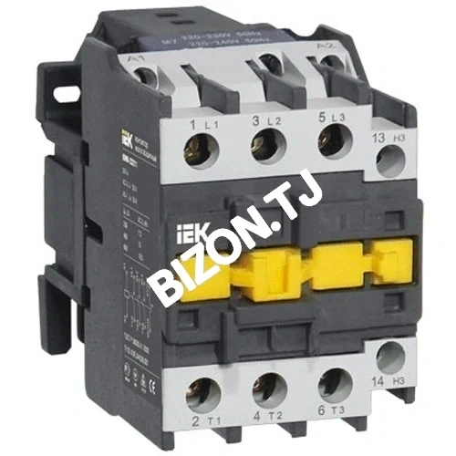 Контактор КМИ-49512 95А 400В/АС3 1НО;1НЗ, IEK