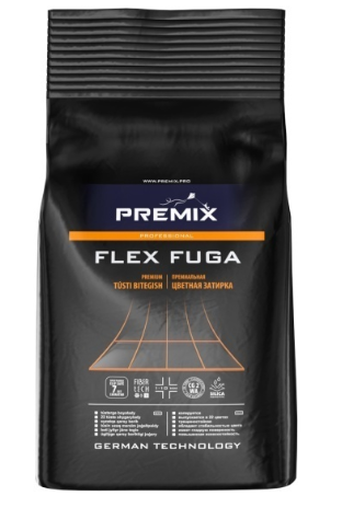 Premix Flex Fuga Затирка для швов, 2кг