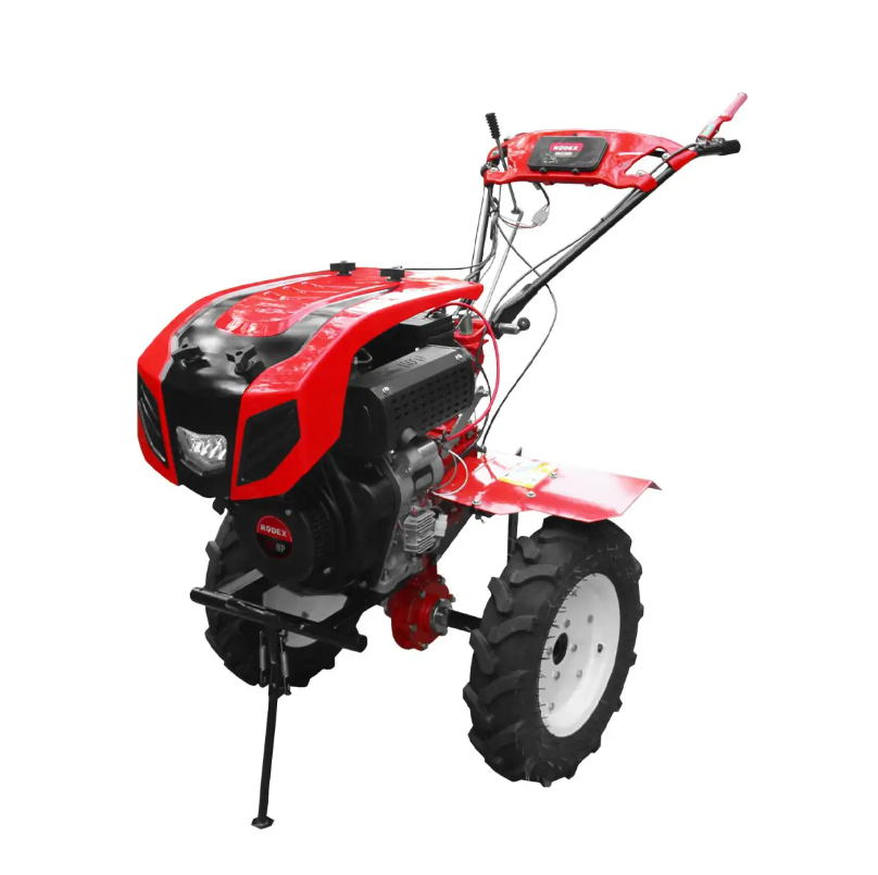 Бензиновый культиватор RODEX RDX136ER 