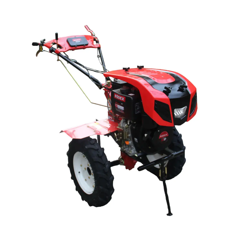 Бензиновый культиватор RODEX RDX135ER 