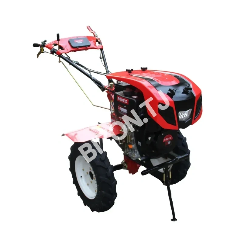Бензиновый культиватор RODEX RDX135ER 