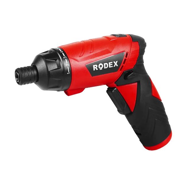 Аккумуляторная отверка RODEX RDX308