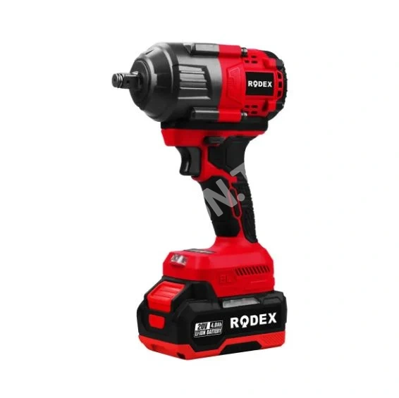 Аккумуляторный ударный гайковерт RODEX RDX3098, 20В