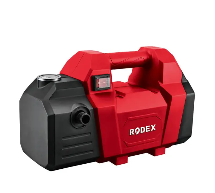 Мойка высокого давления RODEX RDX7111, 1500Вт