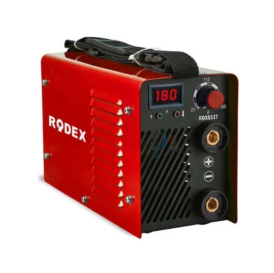 Инверторный Сварочный Аппарат RODEX, RDX5117Р
