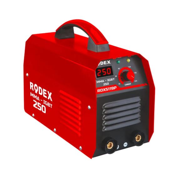 Инверторный Сварочный Аппарат RODEX RDX5119Р, 6.5кВт