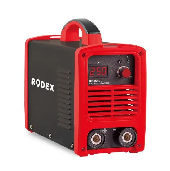  Инверторный сварочный аппарат постоянного тока RODEX RDX5120, 9,5кВт