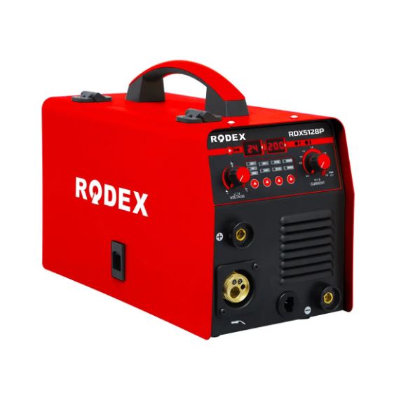 Инверторный Сварочный Аппарат RODEX RDX5128Р, 7,7кВт