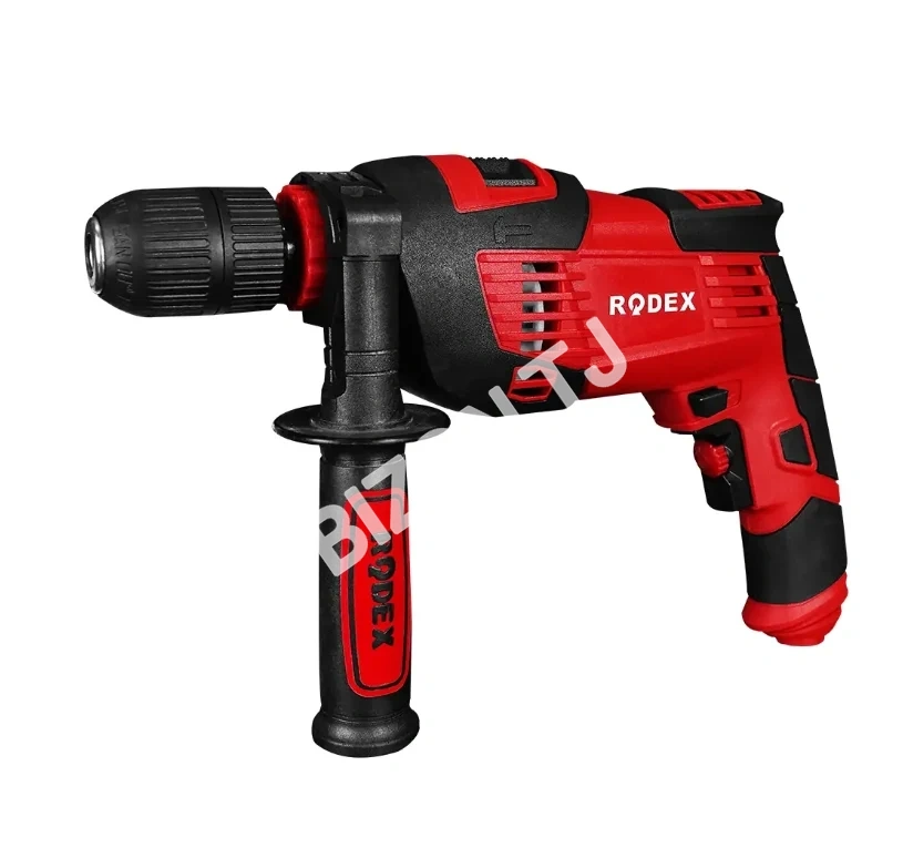 Ударная дрель RODEX RDX1551, 850Вт