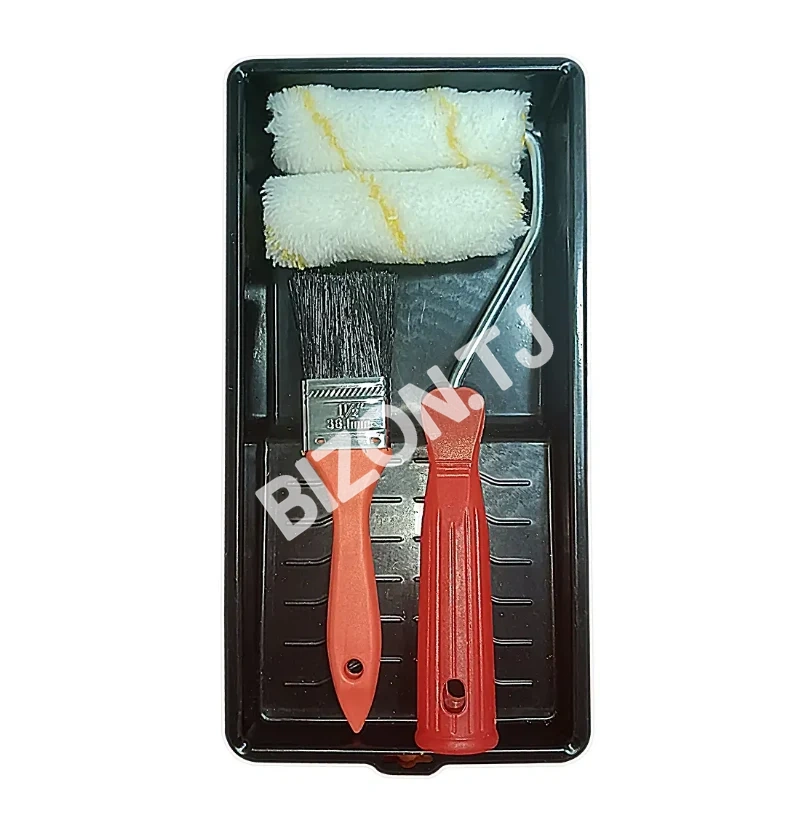 Набор мальярный мини RODEX, 4шт