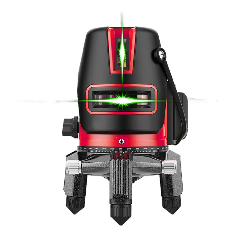 лазерный уровень RODEX, 15-30м