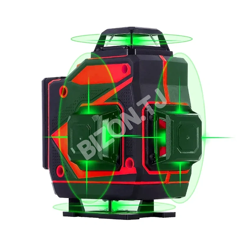лазерный уровень 4D RODEX, 30м