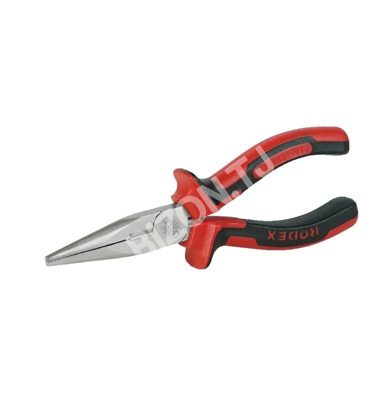 Плоскогубцы с удлиненными концами RODEX, 160мм