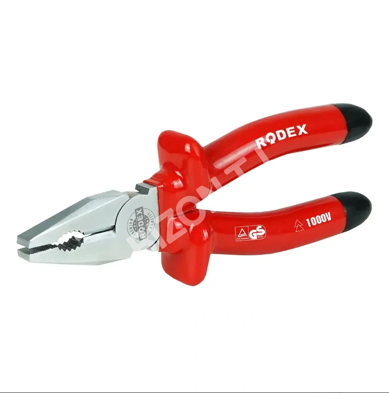 Плоскогубцы комбинированные RODEX, 180 мм