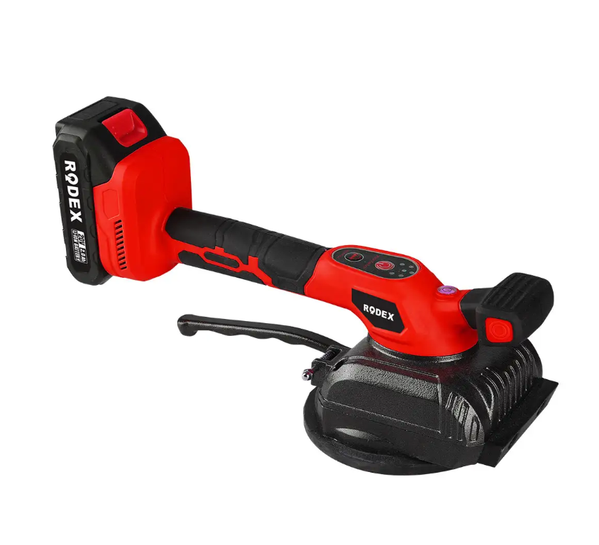 Беспроводной вибратор для плитки RODEX RDX3788, 20V