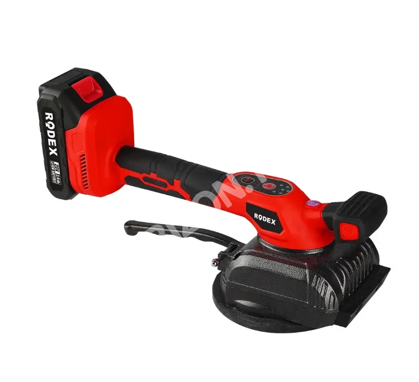 Беспроводной вибратор для плитки RODEX RDX3788, 20V