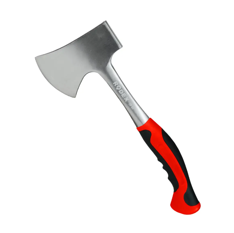 Топор с рукояткой из волокна RODEX, 567гр