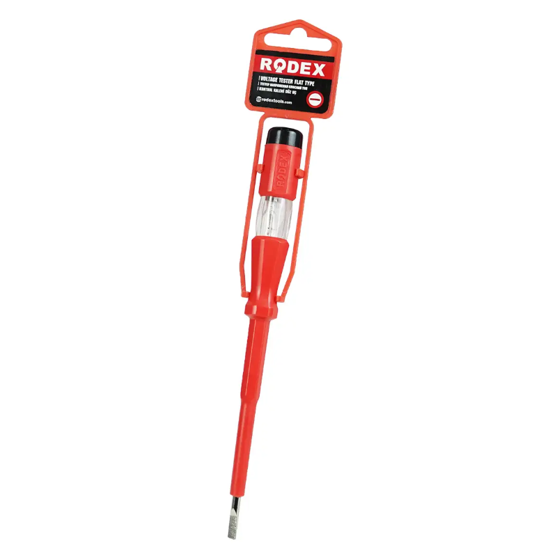Тестер напряжения RODEX, 75мм