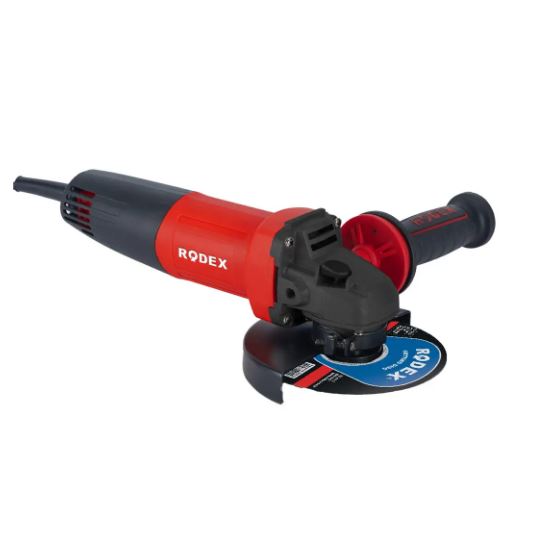 Угловая шлифовальная машина (болгарка) RODEX RDX1080, 800Вт