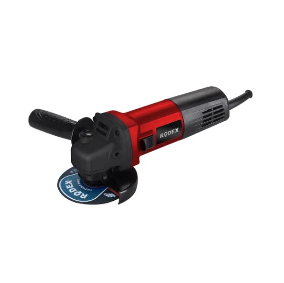 Угловая шлифовальная машина(болгарка) RODEX RDX109, 1020Вт