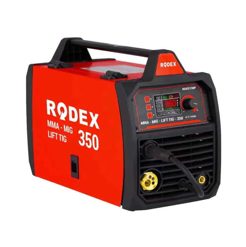  Инверторный сварочный аппарат постоянного тока RODEX RDX5130P, 10квт