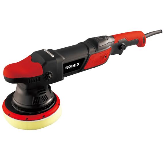 Полировальная машина с эксцентриком RODEX RDX1485, 950 Вт