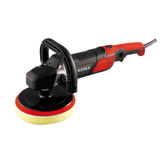 Полировальная машина RODEX RDX1491, 1200 Вт