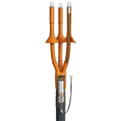 Концевая кабельная муфта наружной напряжение до 10 кВ