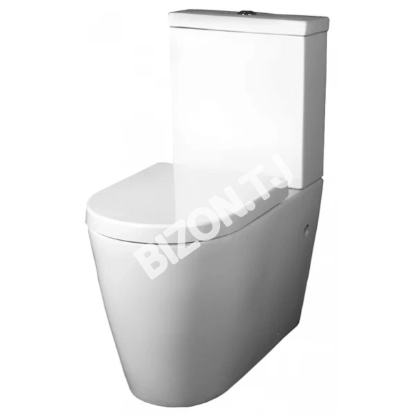 Унитаз компакт BelBagno Marino BB105CPR