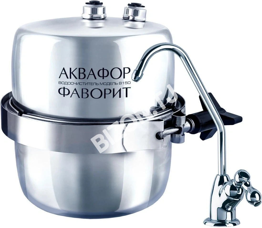 Водоочиститель Аквафор модель Фаворит