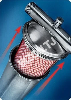 Фильтр магистральный Гейзер Тайфун 20ВВ 32067