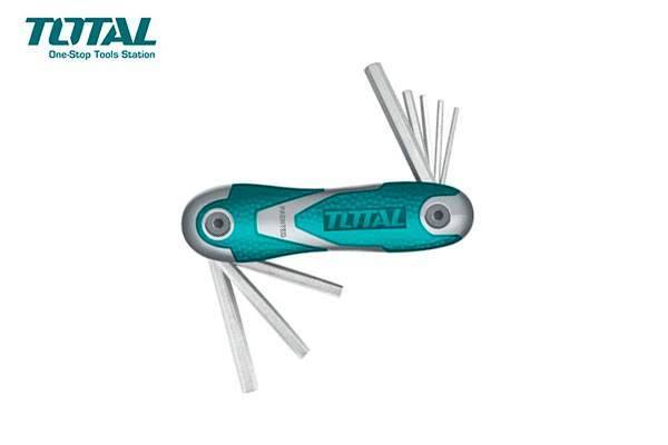Набор шестигранников Total THT1061826, 8шт