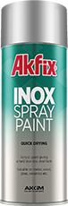 Аэрозольная краска Akfix 400мл, SP423215