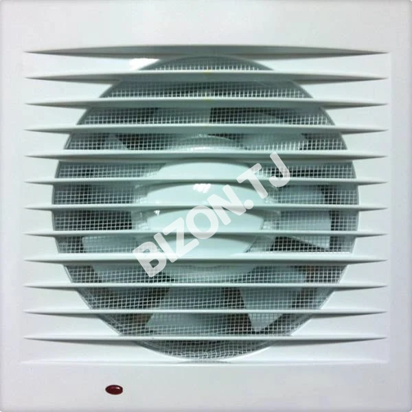 Вытяжка электрическая KE39302, 240м³, 18W
