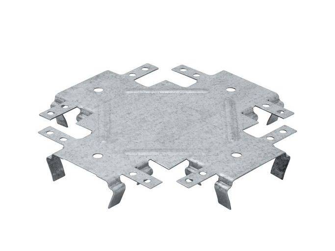 Соединение одноуровневое краб Knauf 60x27