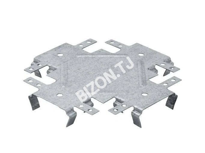 Соединение одноуровневое краб Knauf 60x27