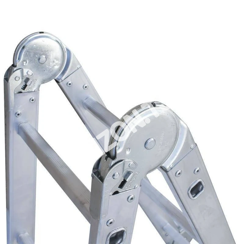 Лестница трансформер RODEX RHT1702100405(MR573), 20 ступ