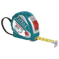 Рулетка TOTAL TMT126101, 10м