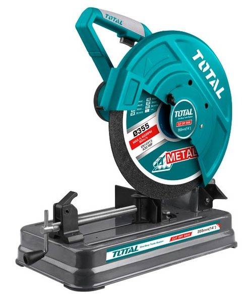 Металорез Total TS92035516, 2350Вт