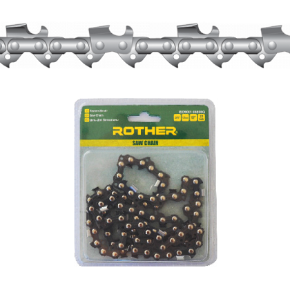 Цепь для бензопилы ROTHER RTY838