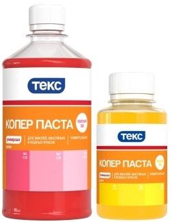 Колер-паста универсальная Текс