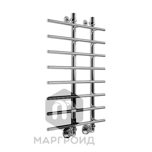 Полотенцесушитель водяной МАРГРОИД В63 P80х50см