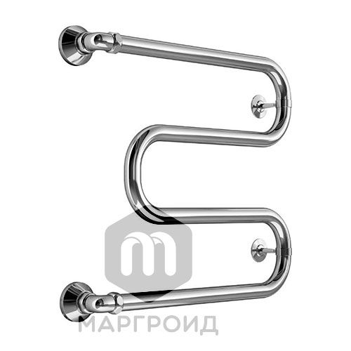 Полотенцесушитель водяной МАРГРОИД В37 Р50*80см