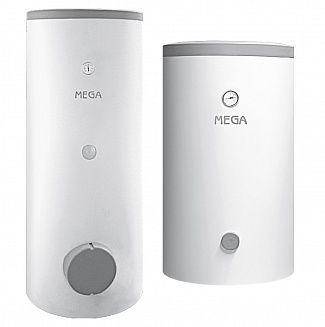 Водонагреватель косвенного нагрева (бойлер) NIBE Mega W-E 300.82 (300л)