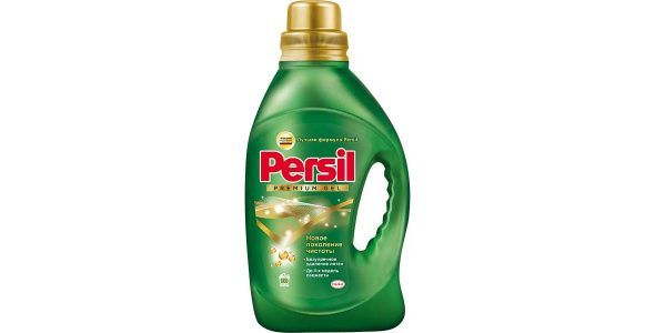 Стиральный порошок (гель) PERSIL Премиум, 1.20л