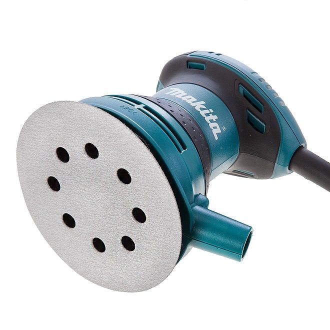 Эксцентриковая шлифмашина Makita, BO5030