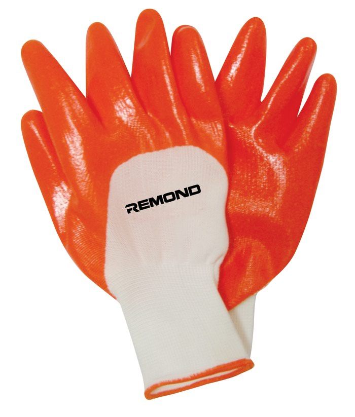 Нитриловые перчатки REMOND ELD55