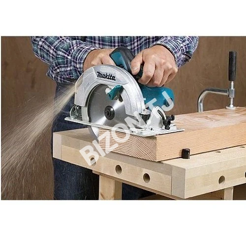 Дисковая пила Makita, HS7601