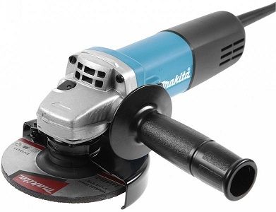 Угловая шлифмашина Makita, 9558HN