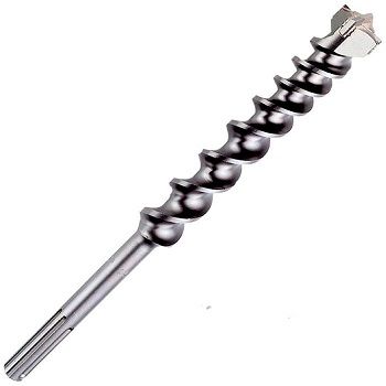 Ударное сверло Bosch, SDS-max-4 40х400х520
